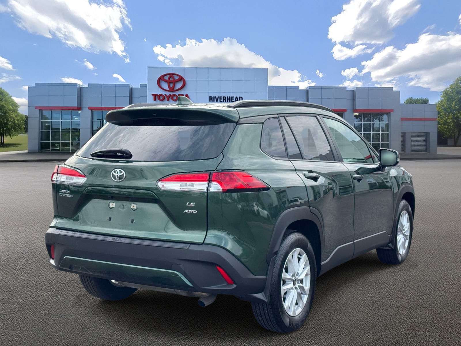 Used 2023 Toyota Corolla Cross SUV