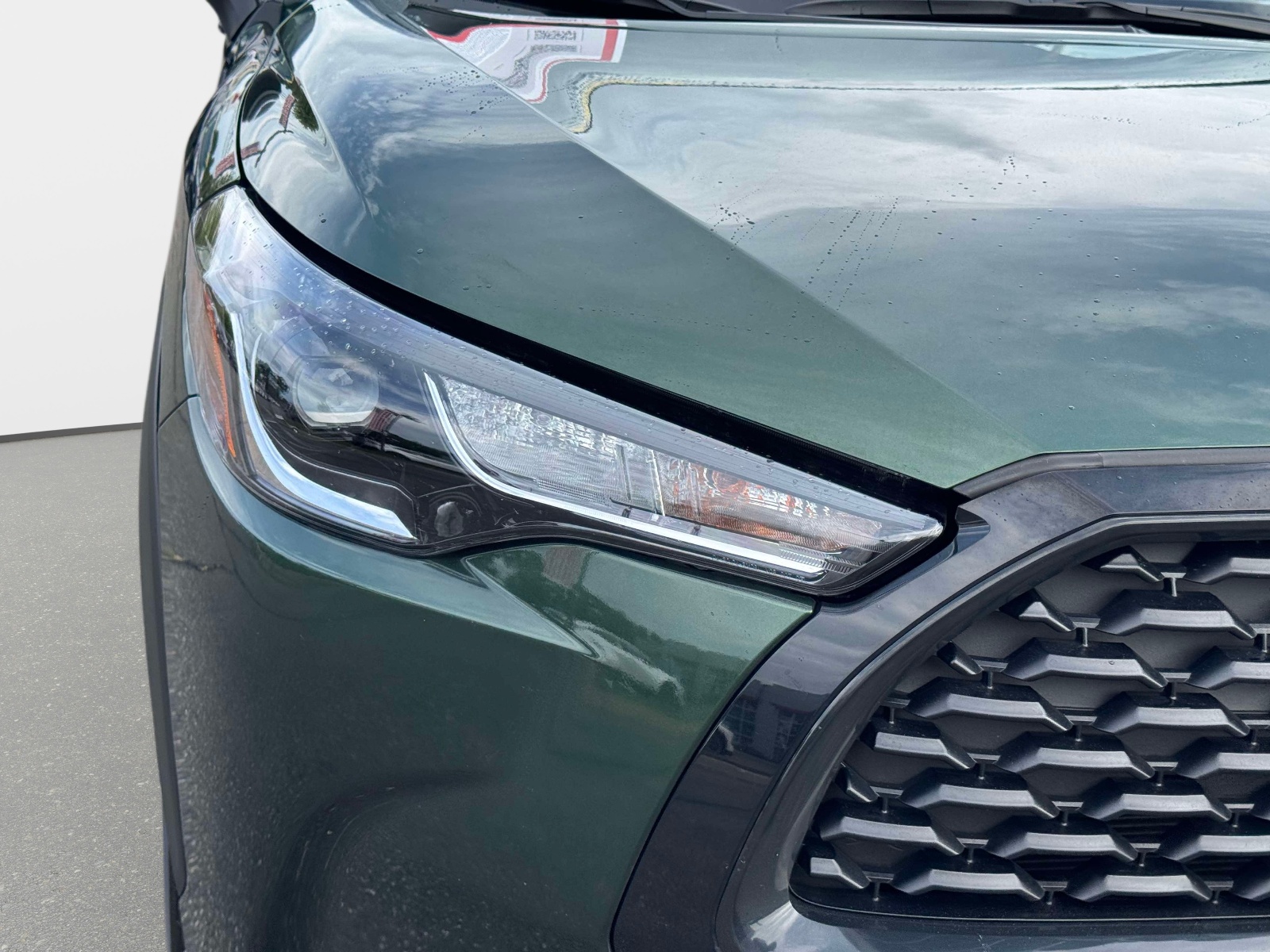 Used 2023 Toyota Corolla Cross SUV