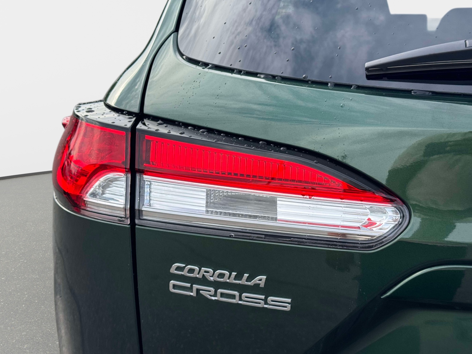 Used 2023 Toyota Corolla Cross SUV