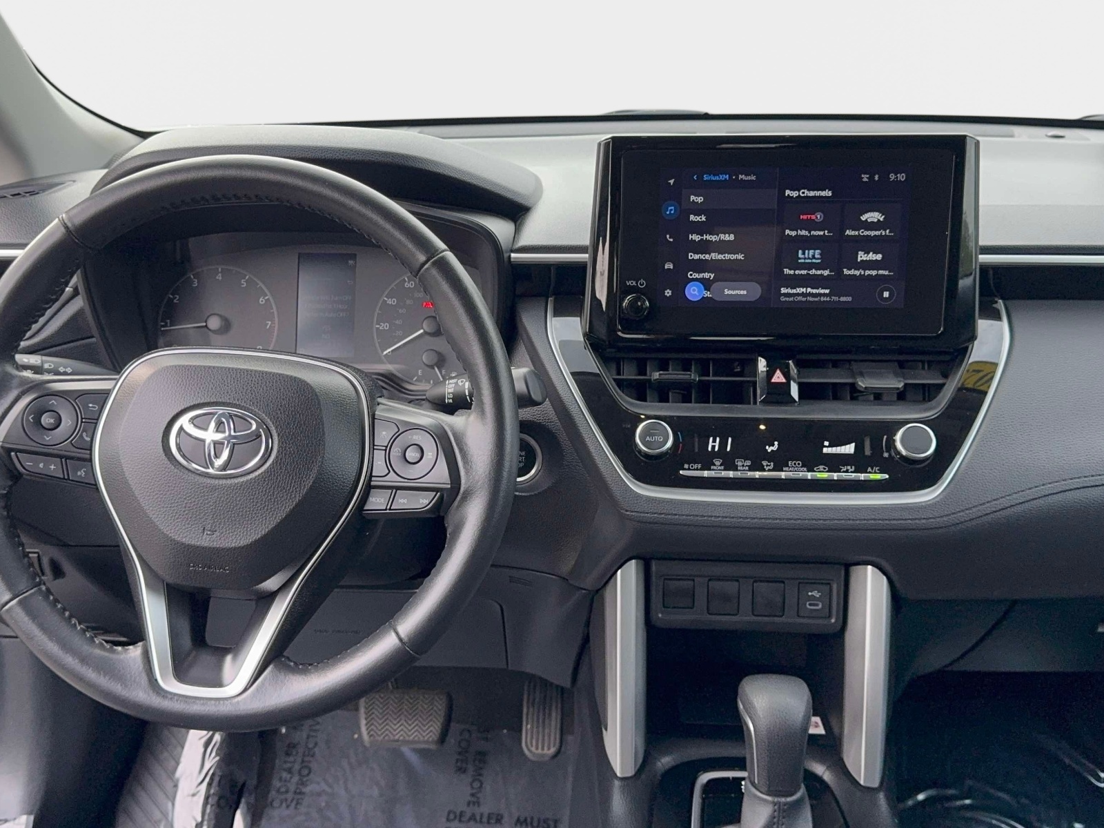 Used 2023 Toyota Corolla Cross SUV