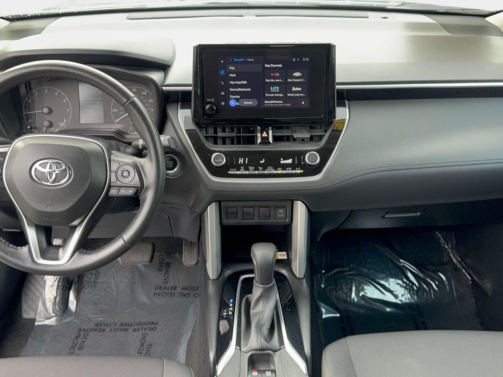Used 2023 Toyota Corolla Cross SUV