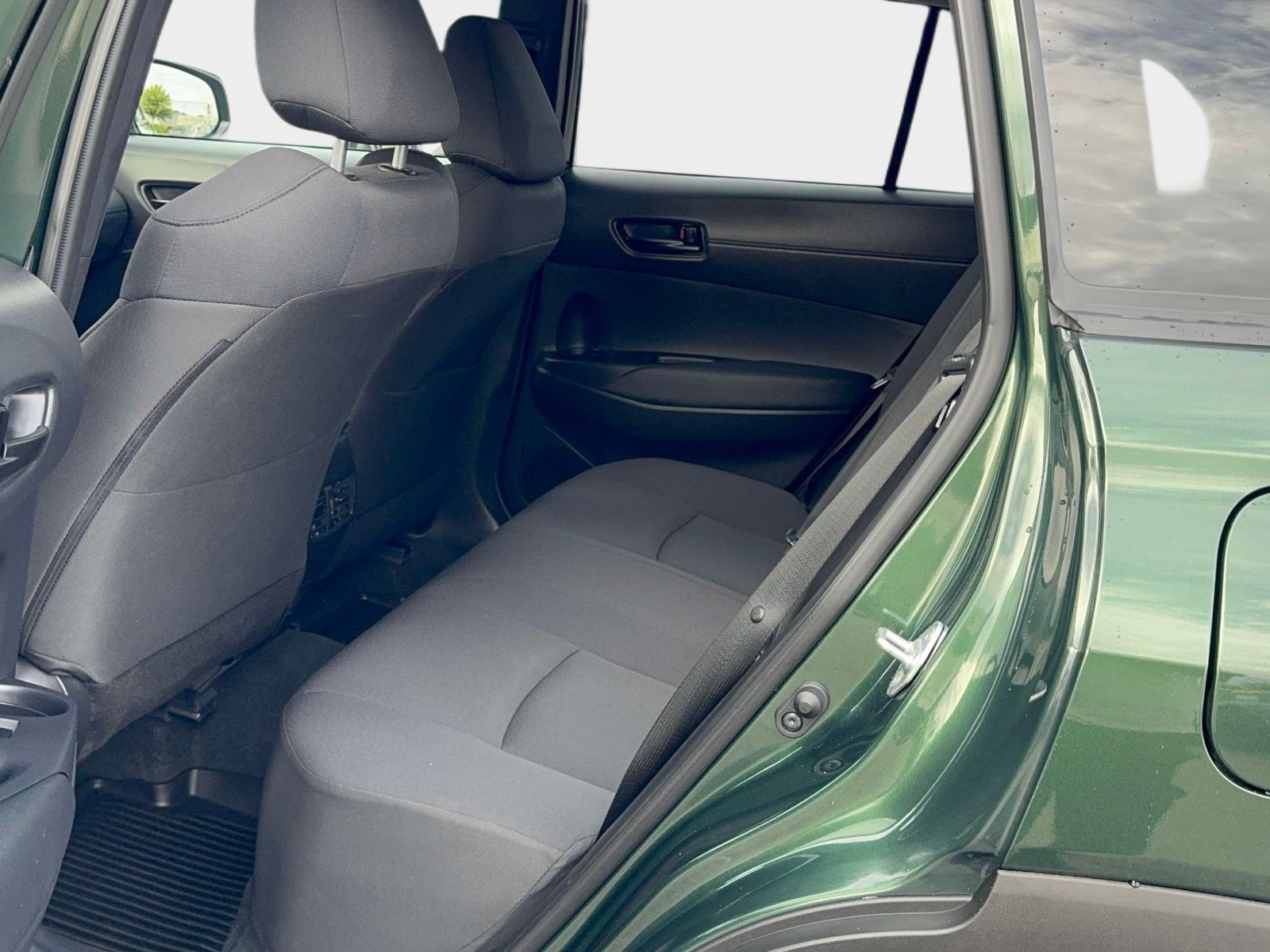 Used 2023 Toyota Corolla Cross SUV