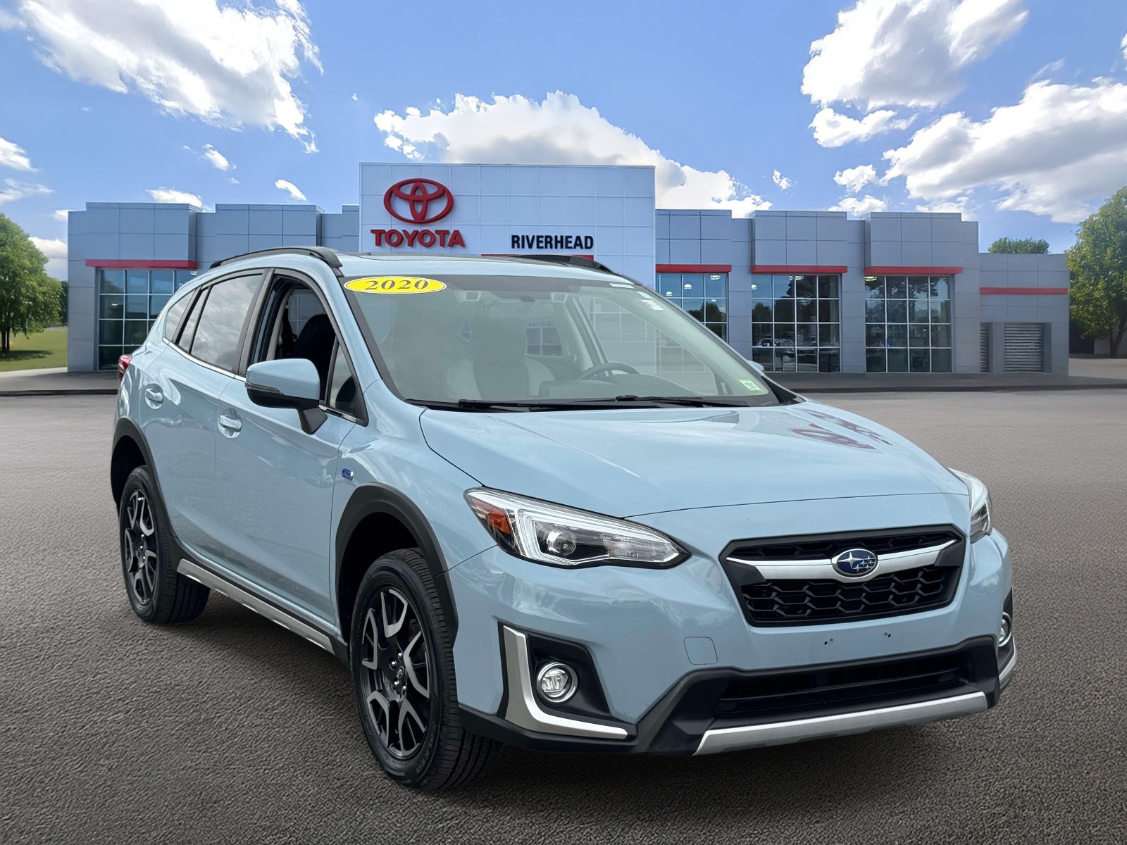 Used 2020 Subaru Crosstrek SUV
