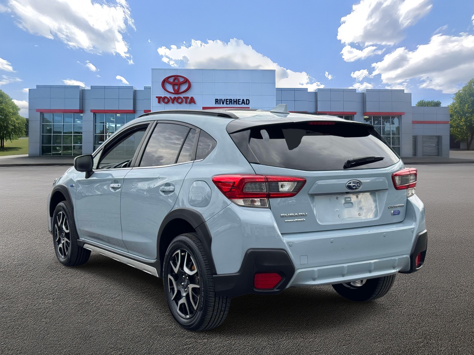Used 2020 Subaru Crosstrek SUV