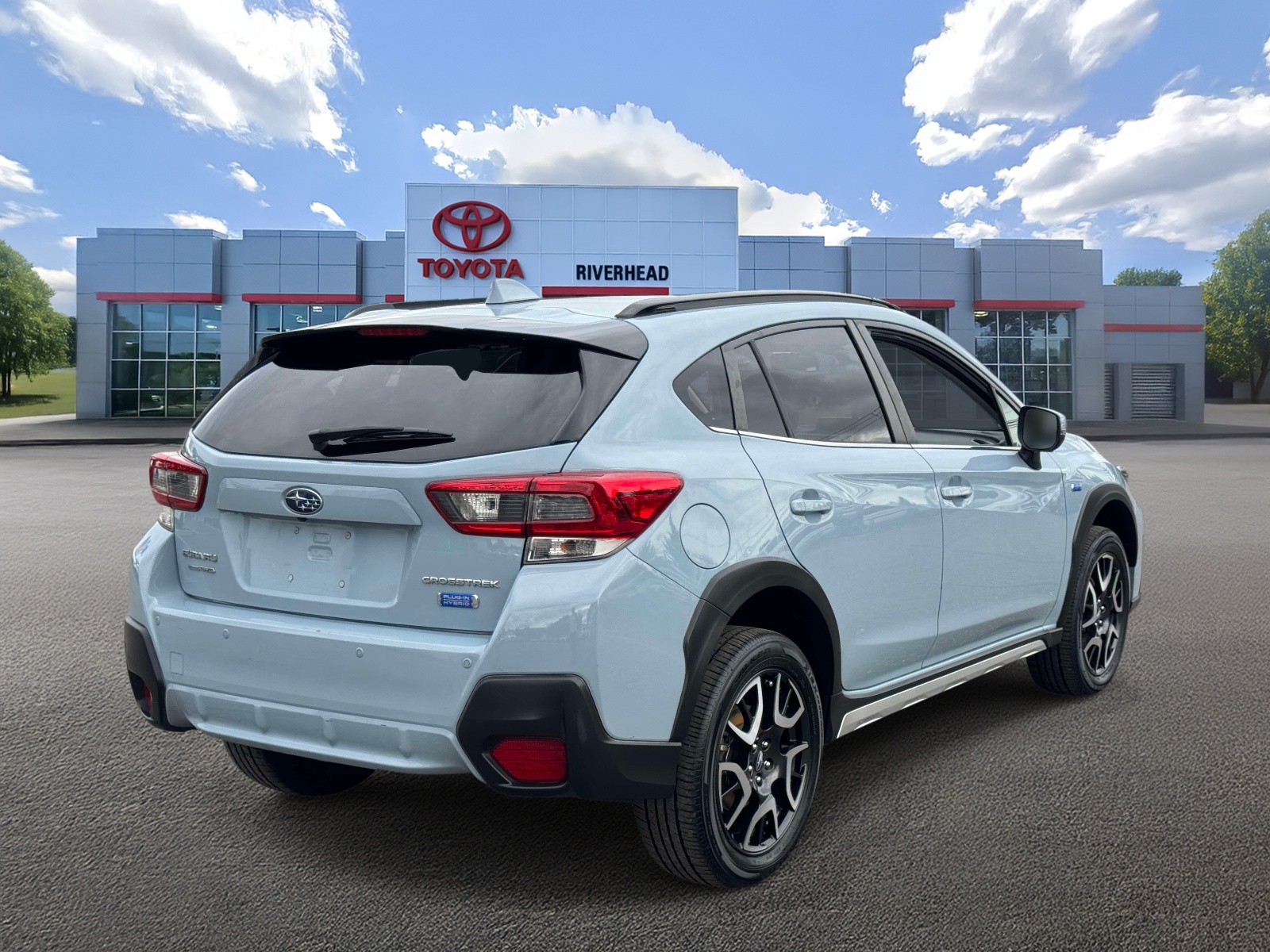 Used 2020 Subaru Crosstrek SUV