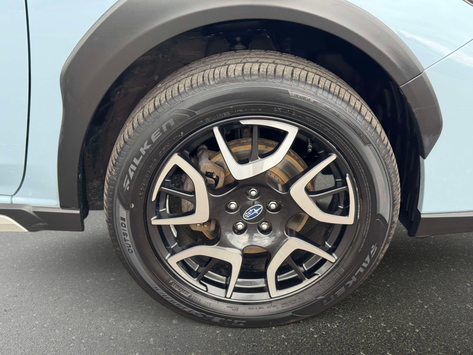 Used 2020 Subaru Crosstrek SUV