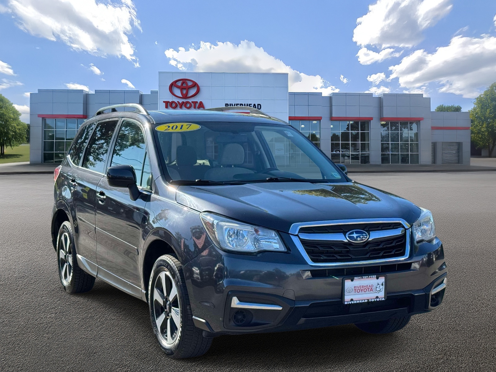 Used 2017 Subaru Forester SUV