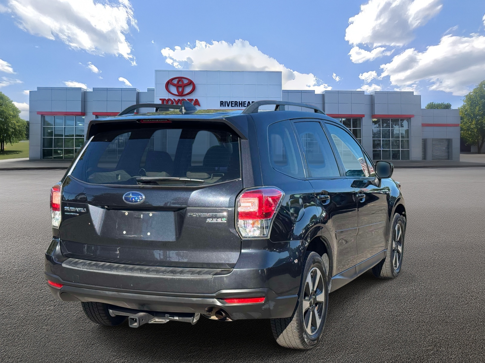 Used 2017 Subaru Forester SUV