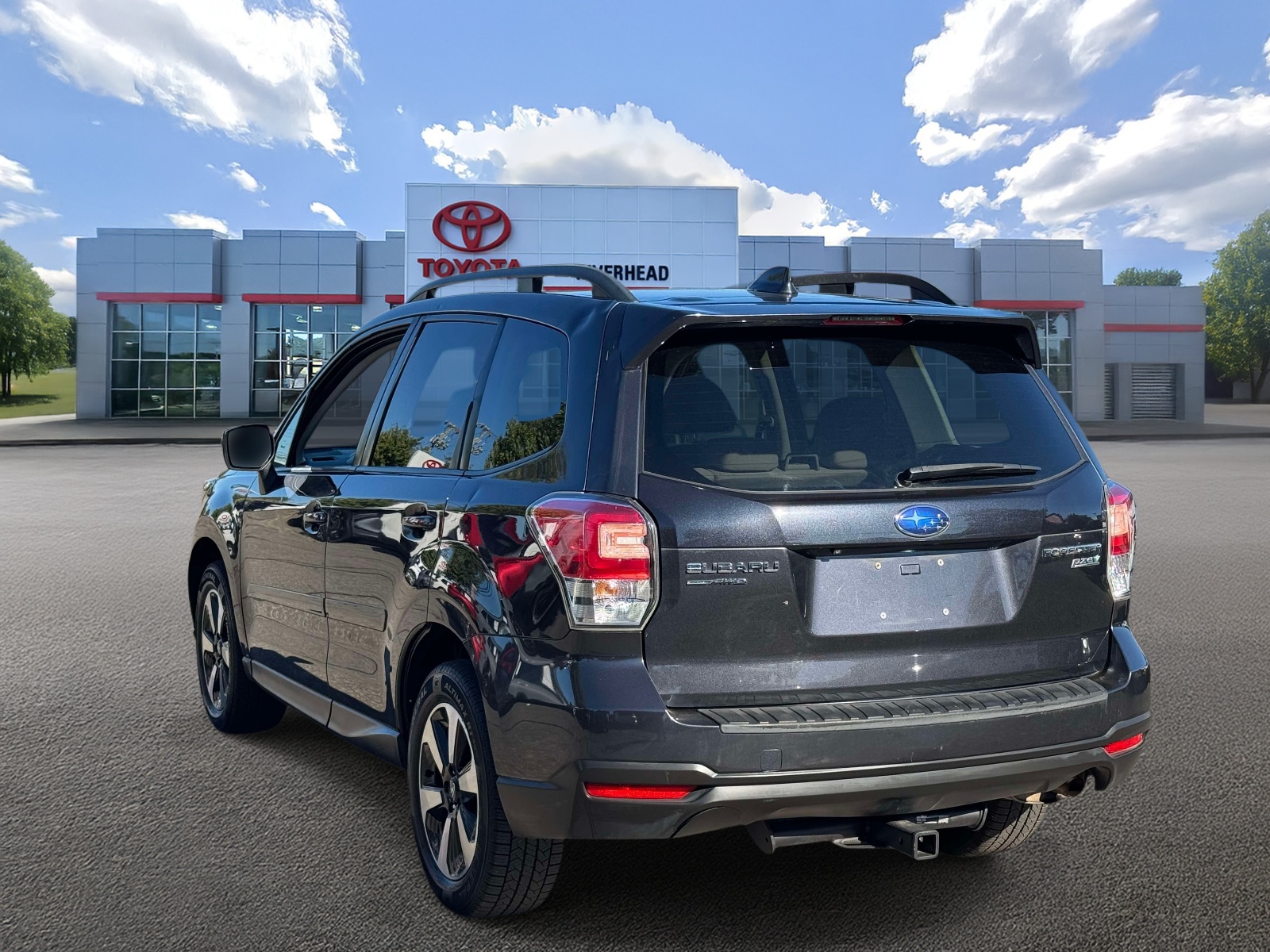Used 2017 Subaru Forester SUV