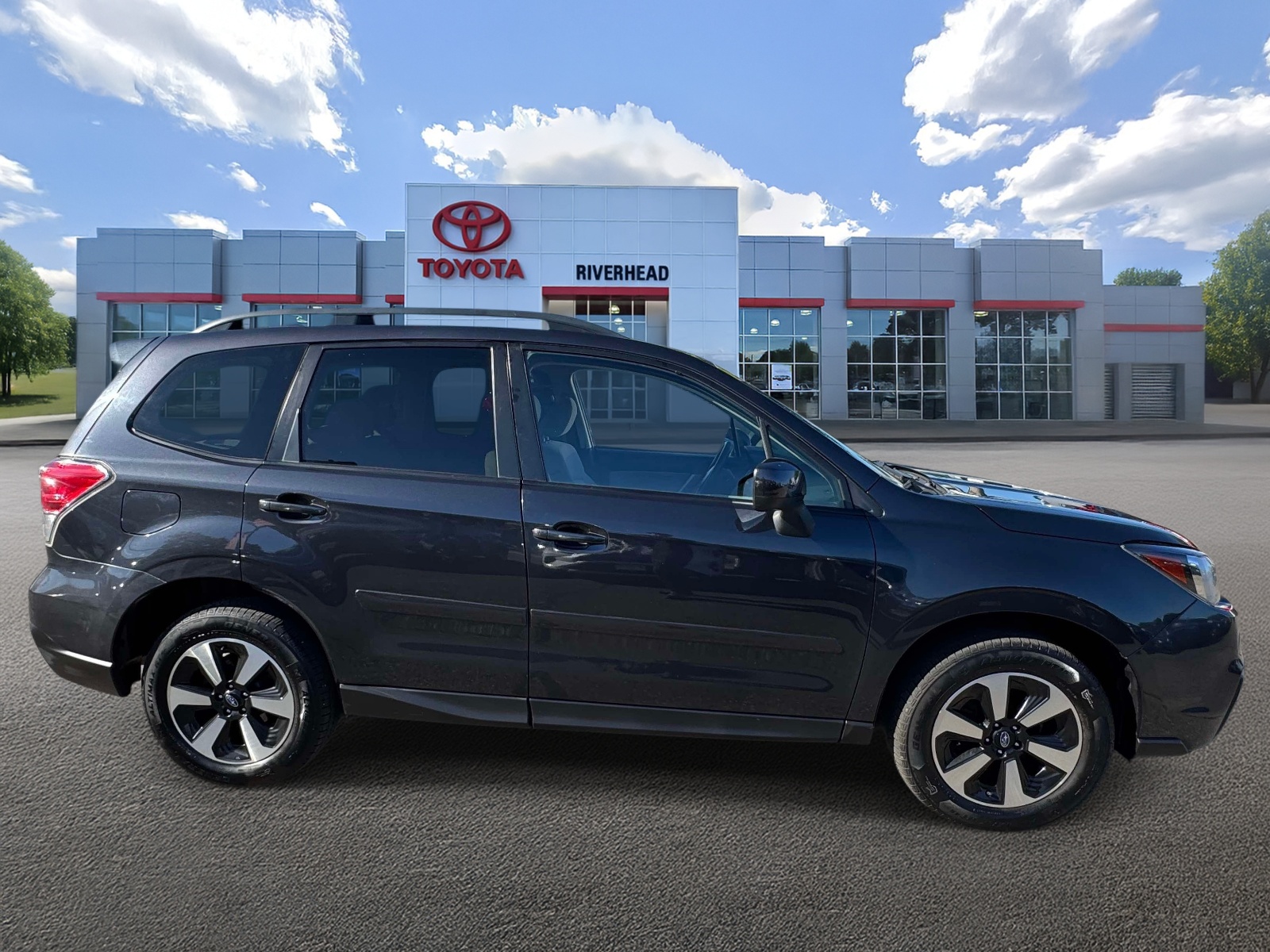 Used 2017 Subaru Forester SUV