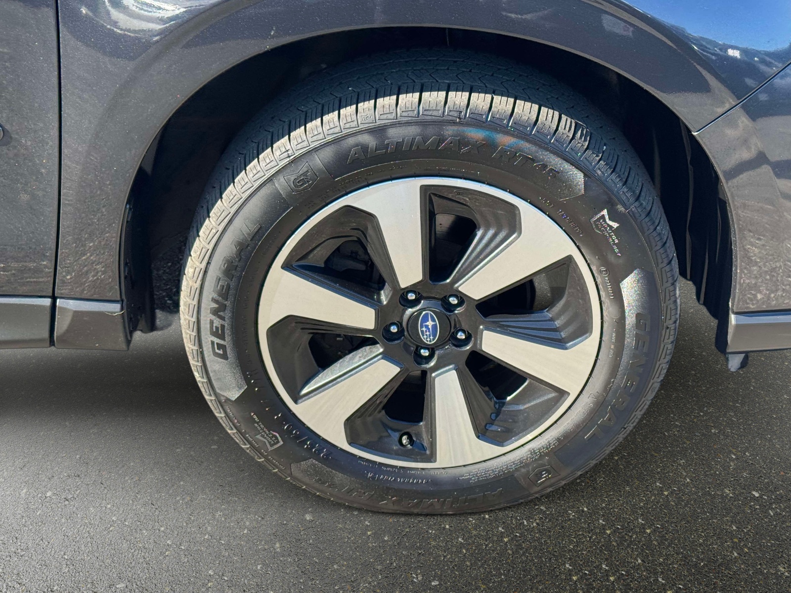 Used 2017 Subaru Forester SUV