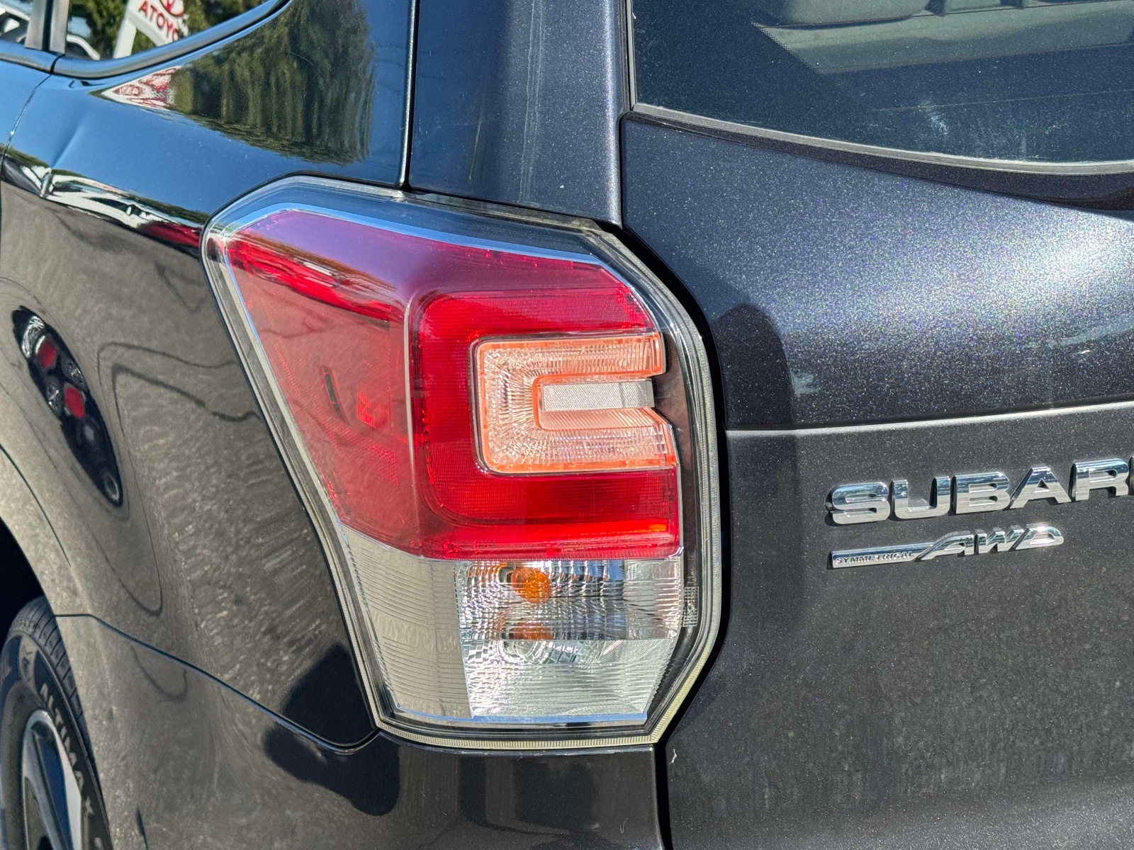 Used 2017 Subaru Forester SUV