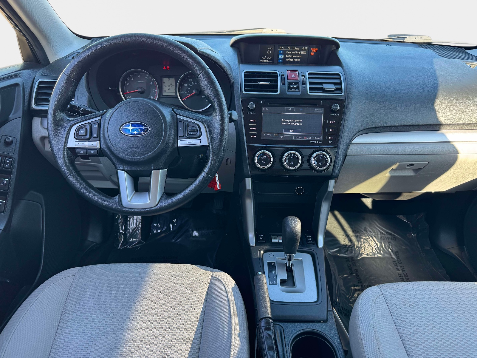 Used 2017 Subaru Forester SUV