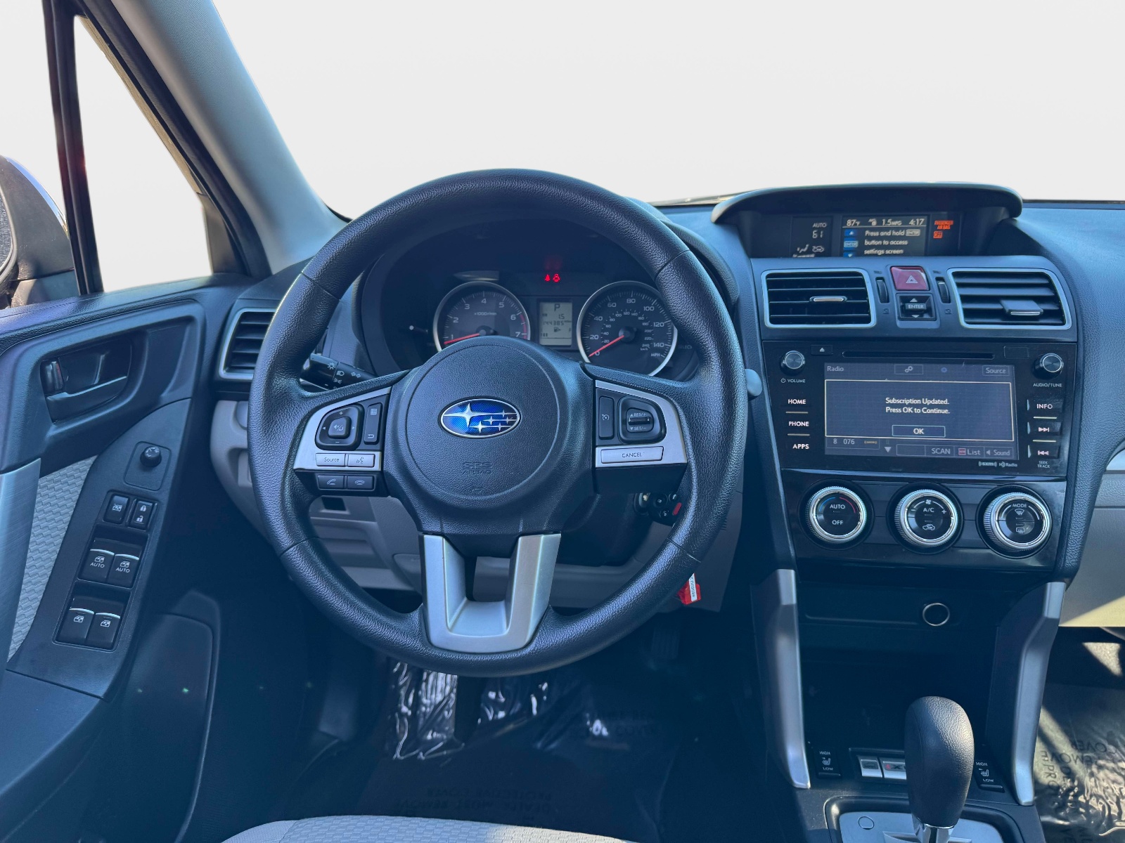 Used 2017 Subaru Forester SUV