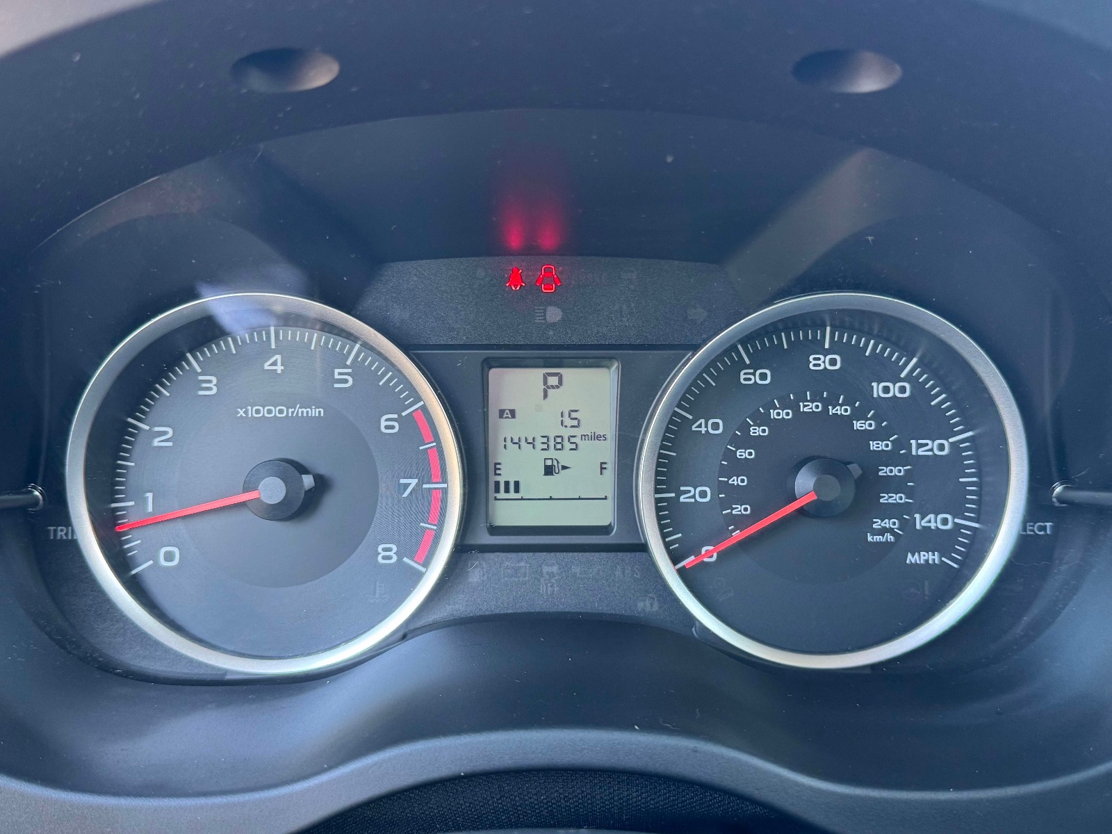 Used 2017 Subaru Forester SUV