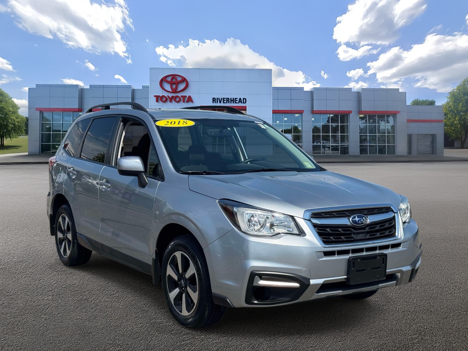 Used 2018 Subaru Forester SUV