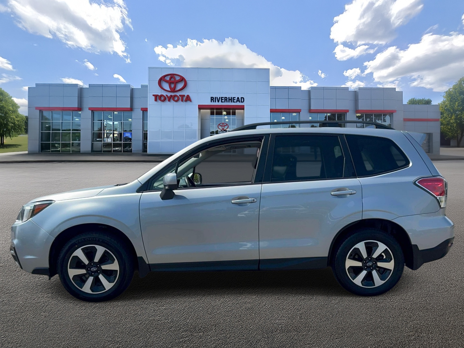 Used 2018 Subaru Forester SUV