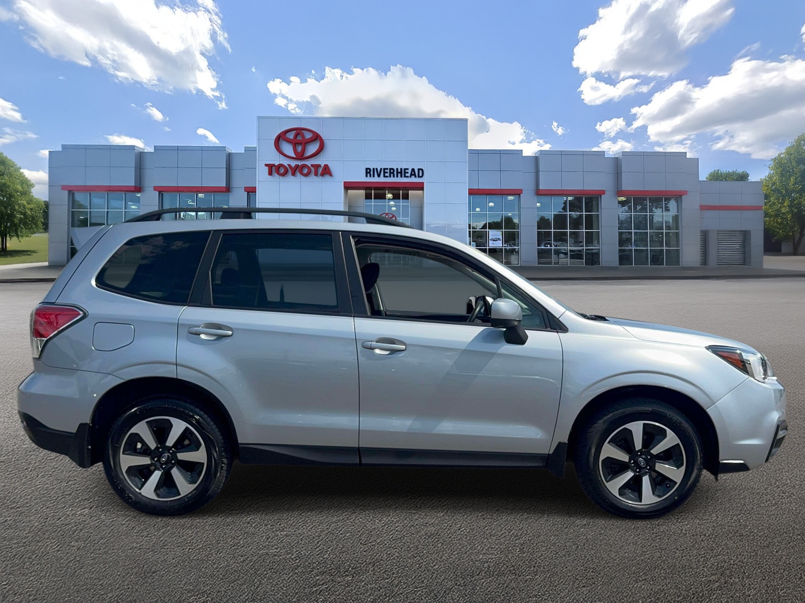Used 2018 Subaru Forester SUV