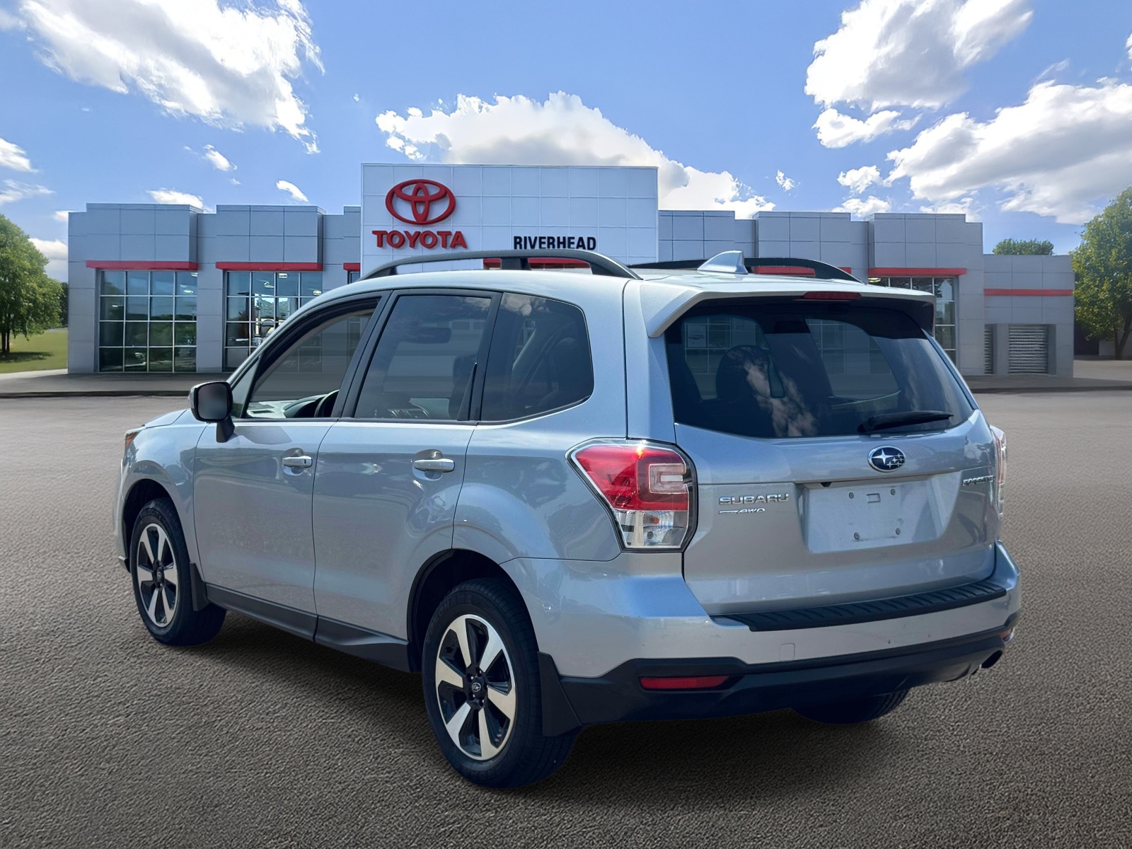 Used 2018 Subaru Forester SUV
