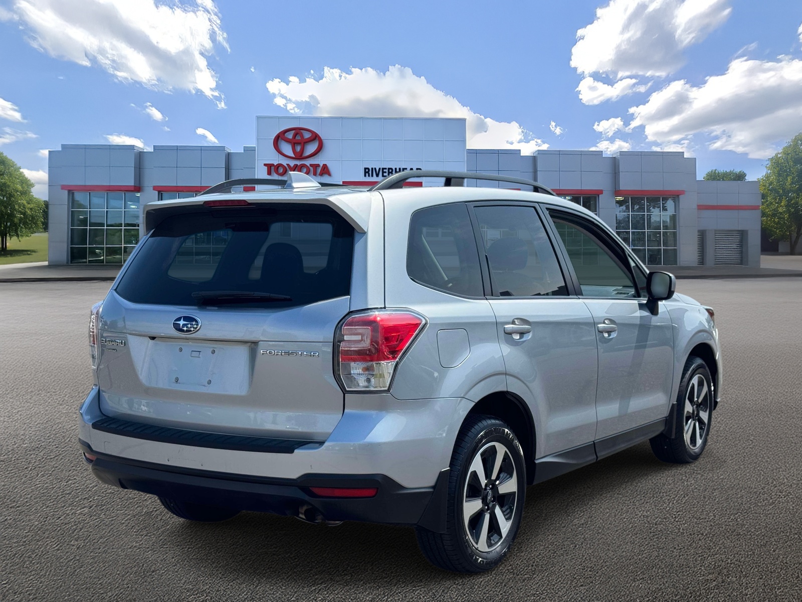 Used 2018 Subaru Forester SUV