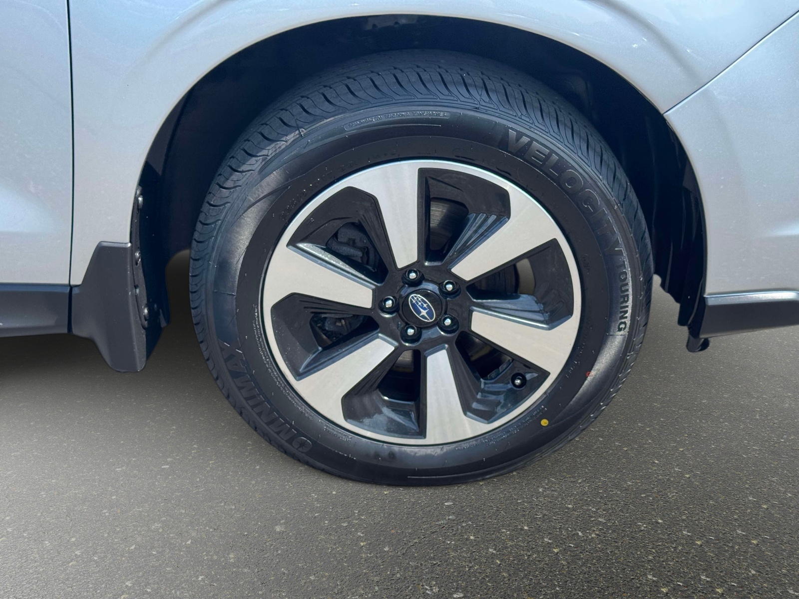 Used 2018 Subaru Forester SUV