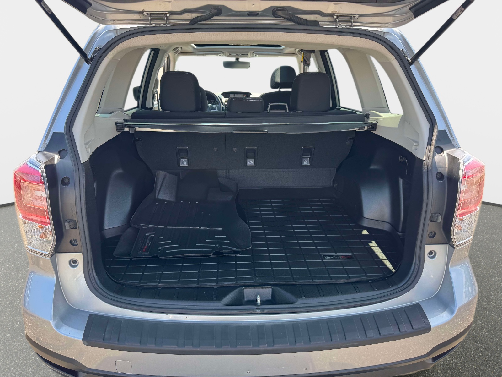 Used 2018 Subaru Forester SUV