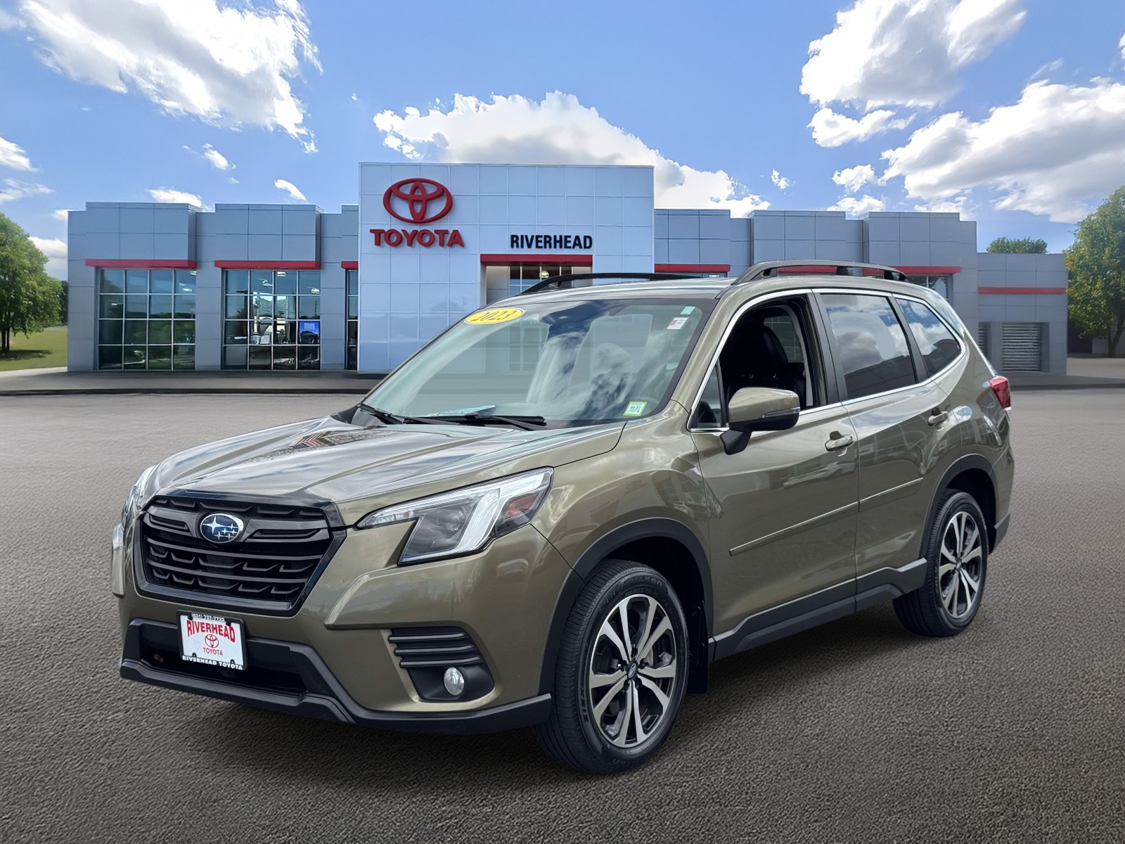 2023 Subaru Forester