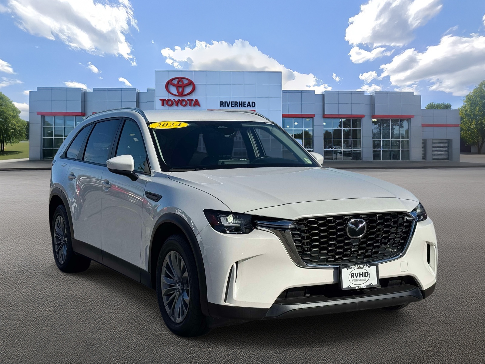 Used 2024 Mazda CX-90 SUV