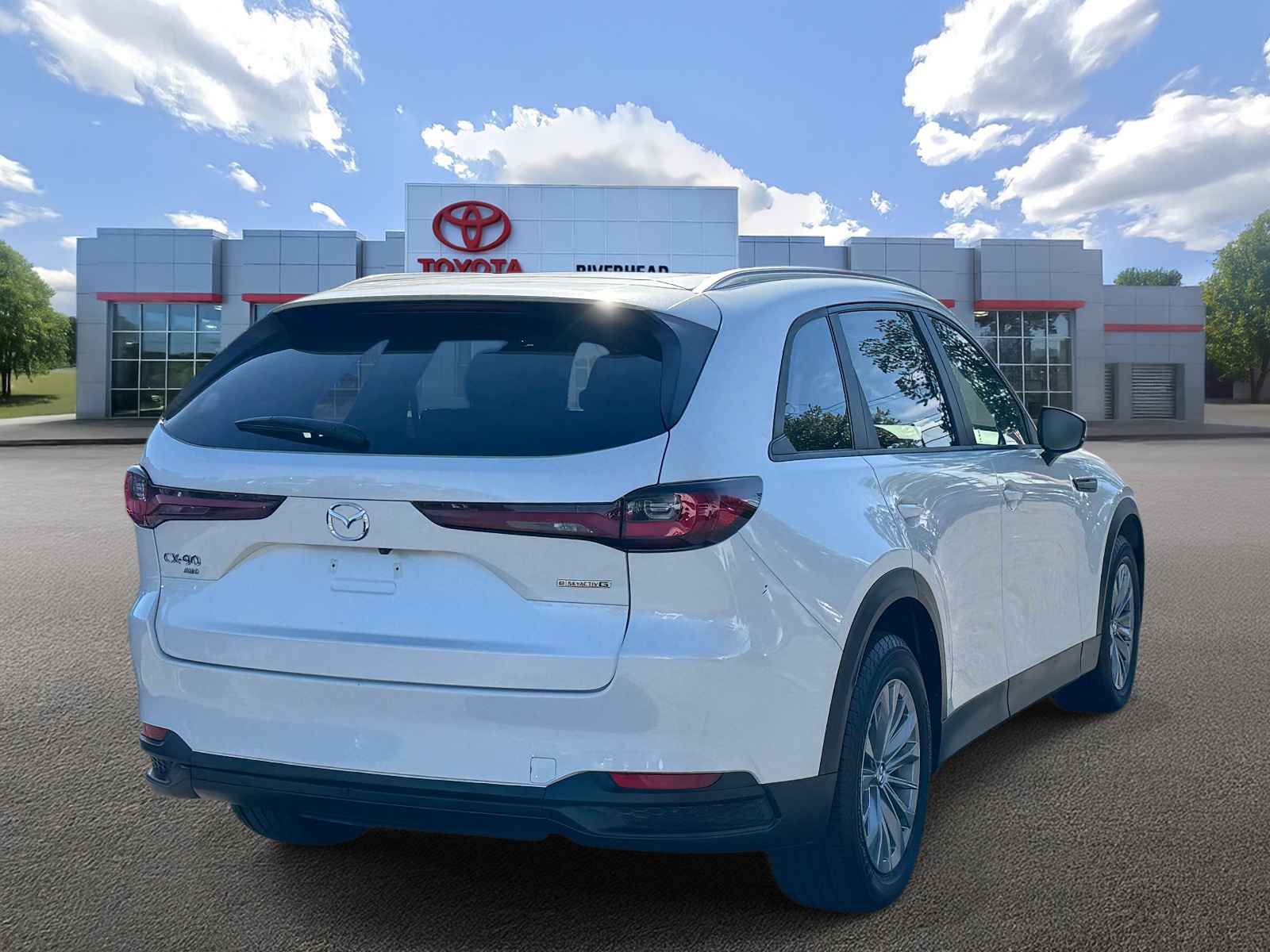 Used 2024 Mazda CX-90 SUV