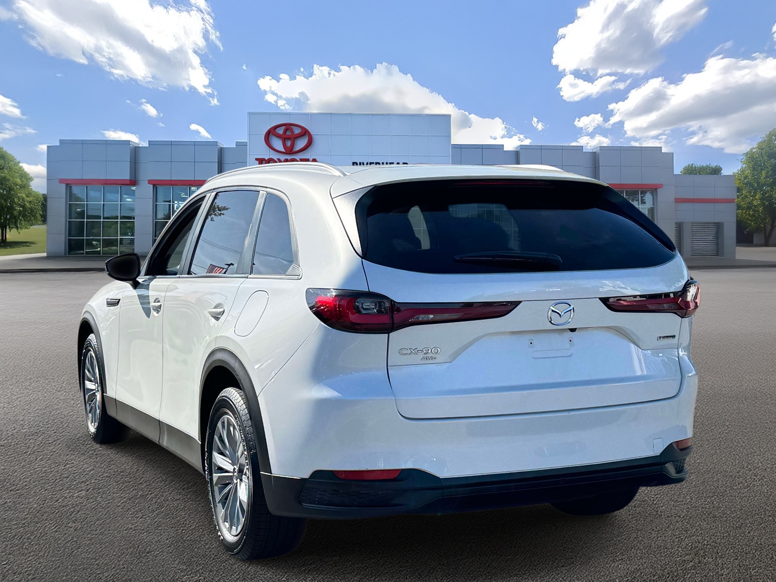 Used 2024 Mazda CX-90 SUV