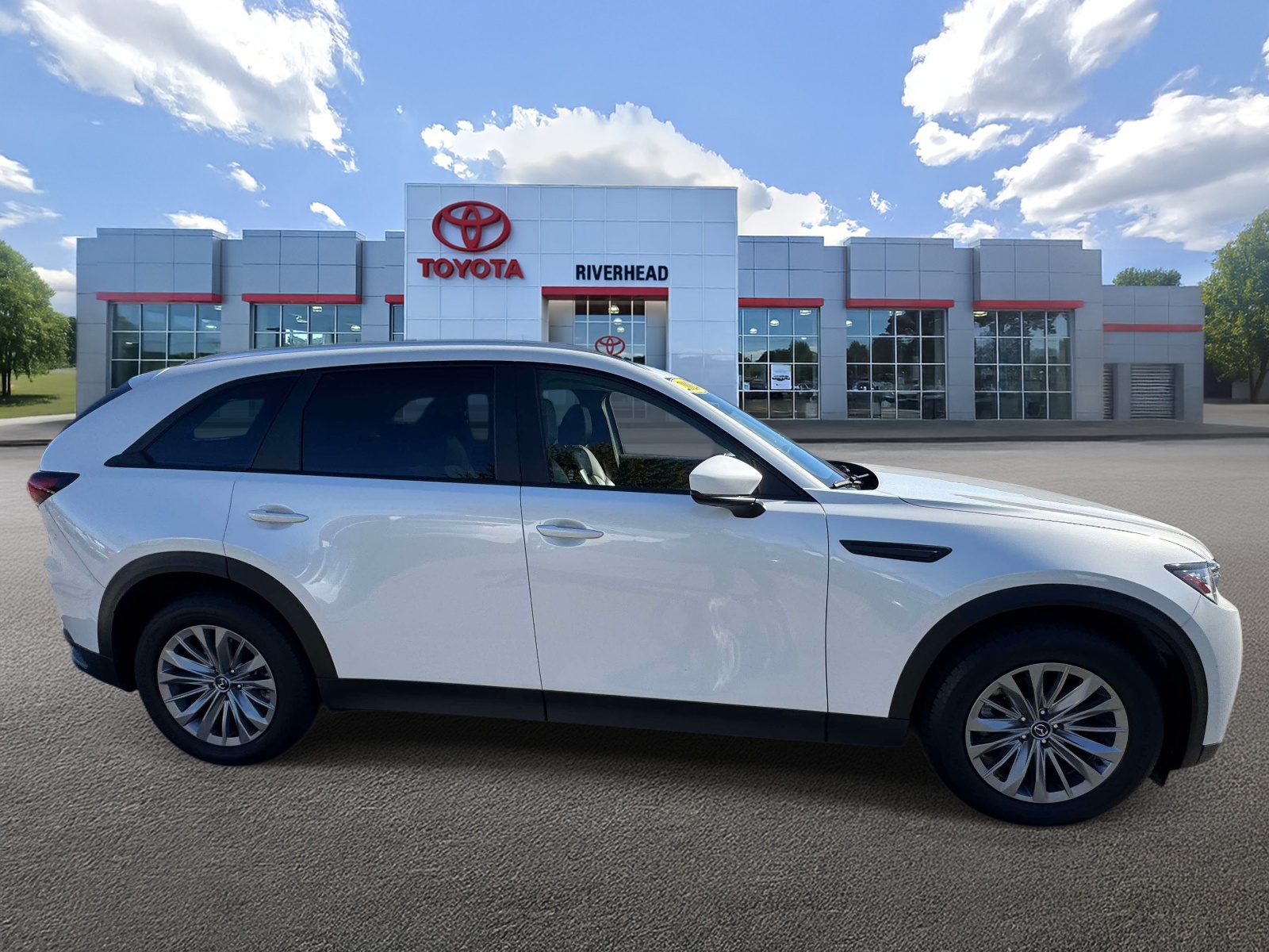 Used 2024 Mazda CX-90 SUV