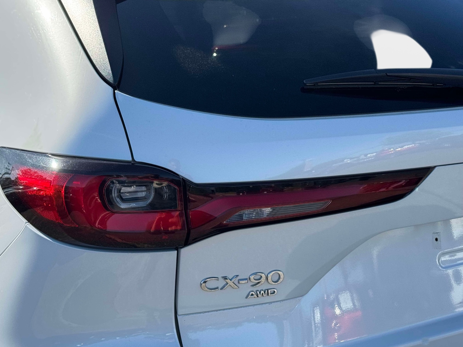 Used 2024 Mazda CX-90 SUV