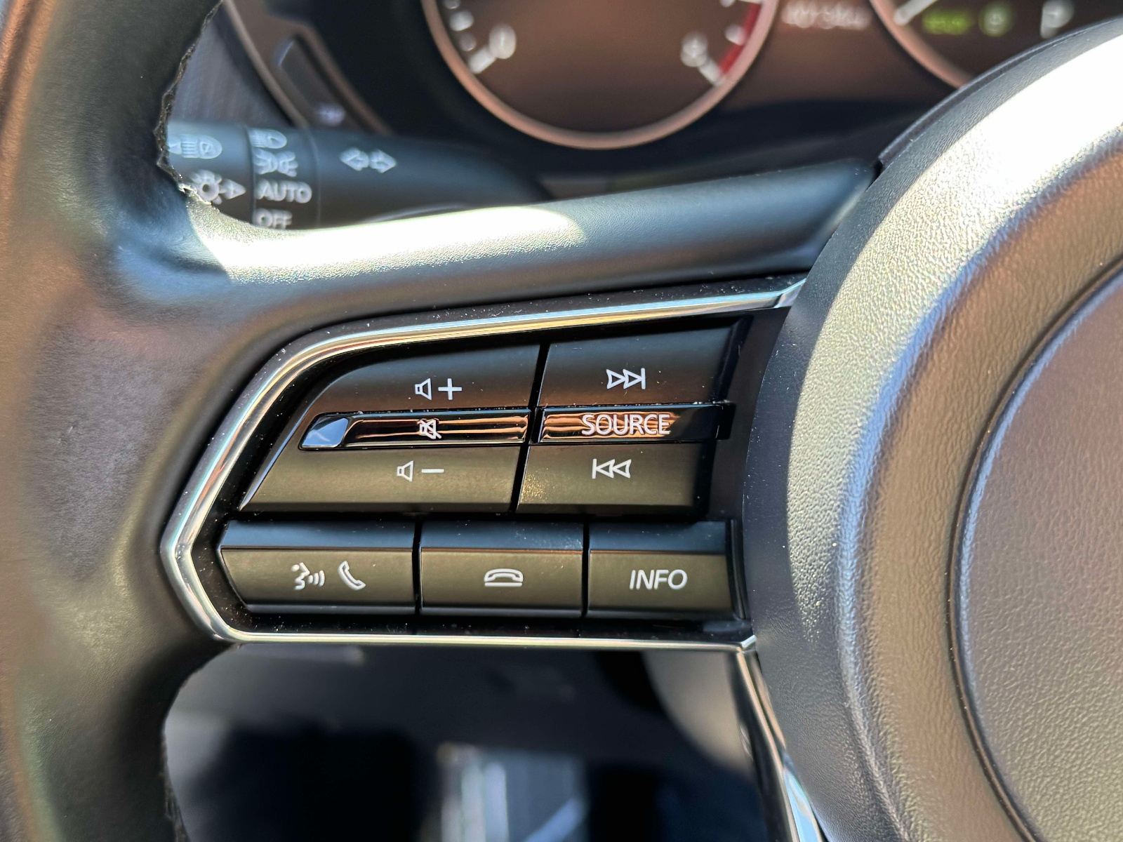 Used 2024 Mazda CX-90 SUV