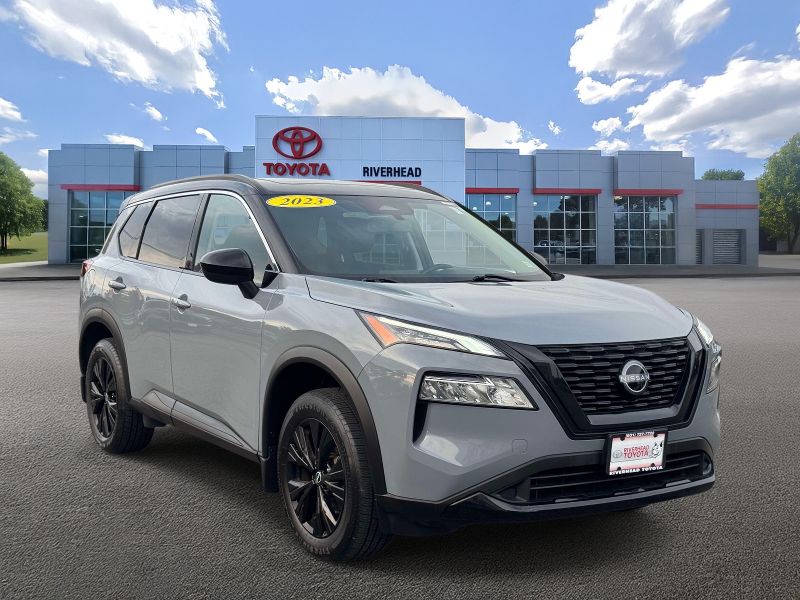 Used 2023 Nissan Rogue SUV