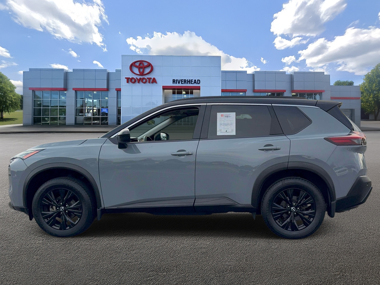 Used 2023 Nissan Rogue SUV