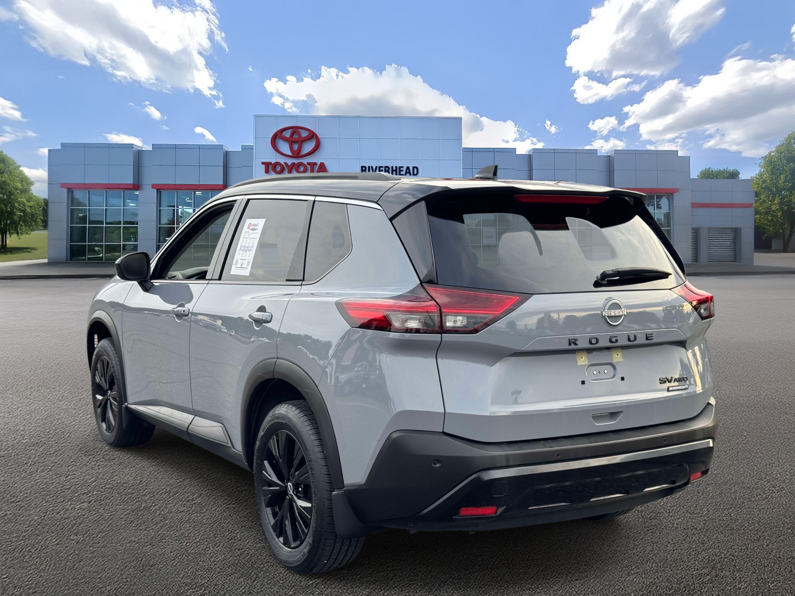 Used 2023 Nissan Rogue SUV