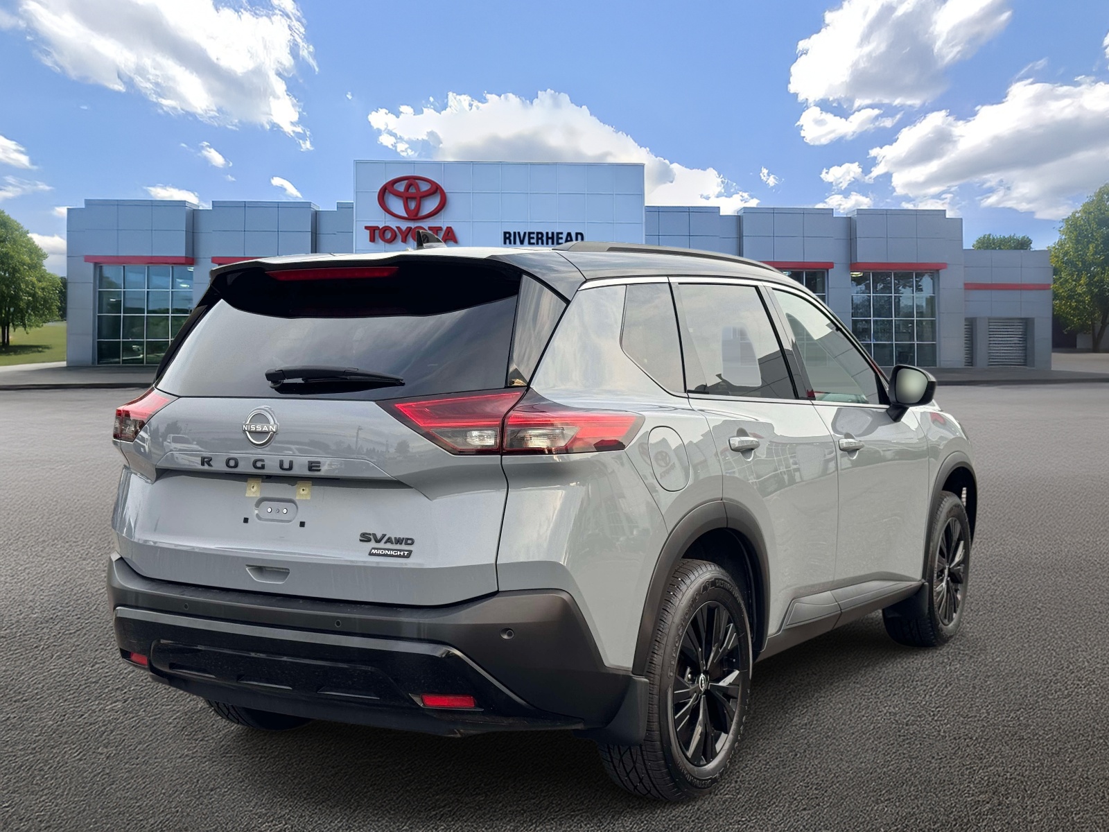Used 2023 Nissan Rogue SUV