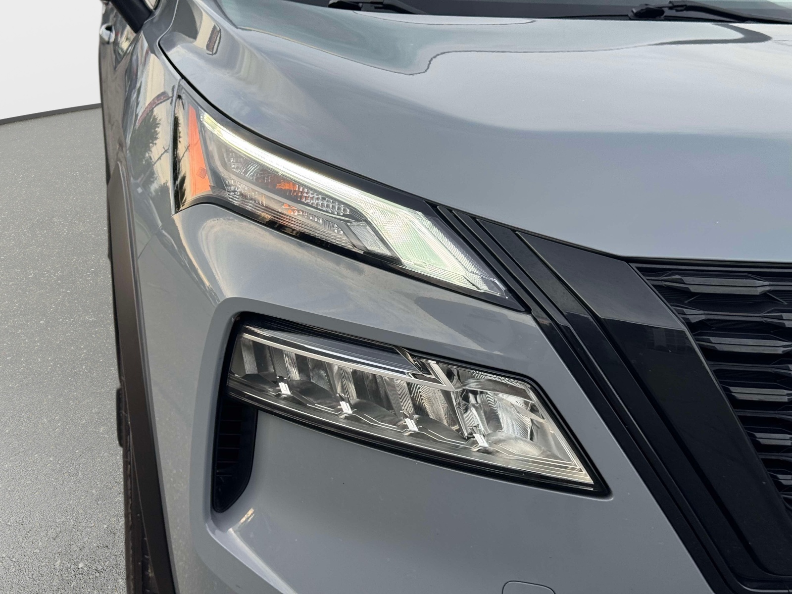 Used 2023 Nissan Rogue SUV