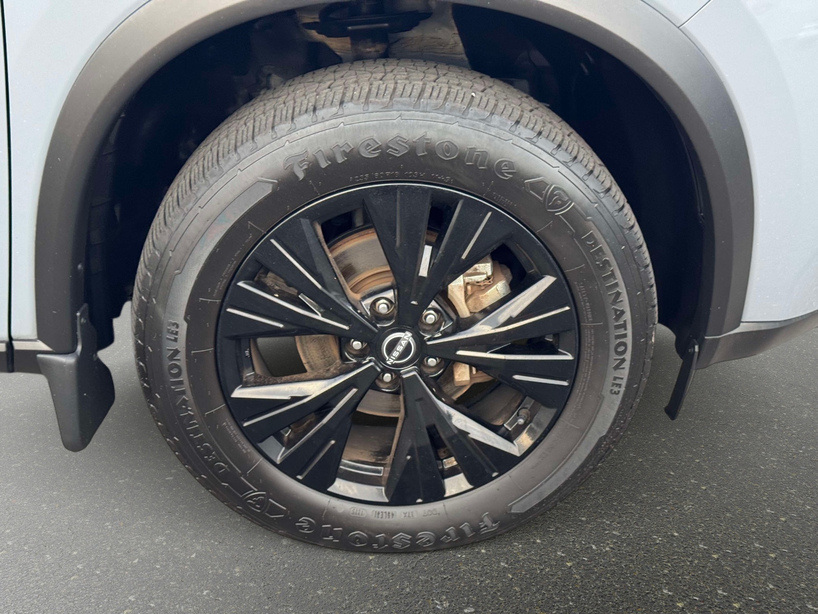 Used 2023 Nissan Rogue SUV