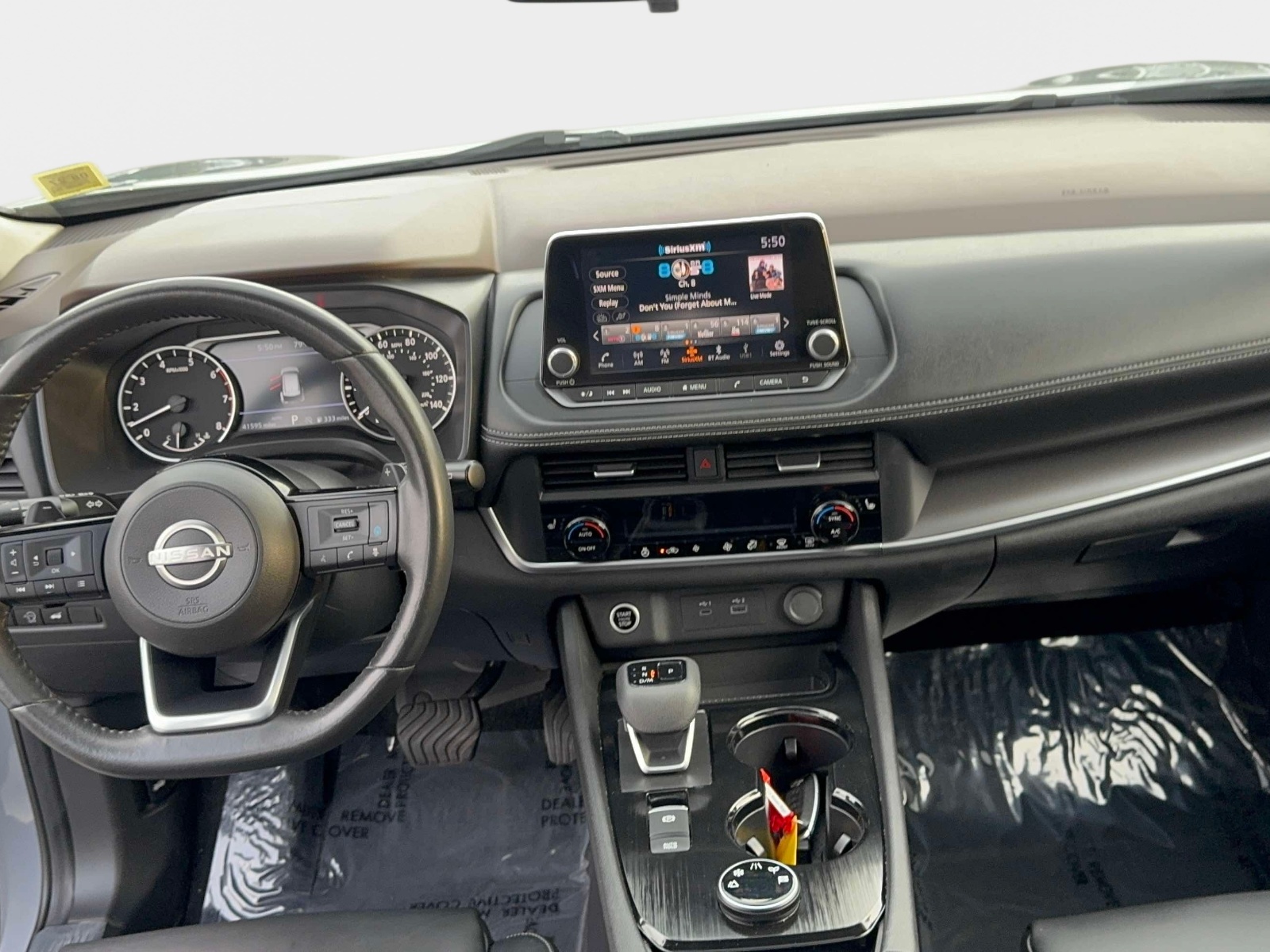 Used 2023 Nissan Rogue SUV