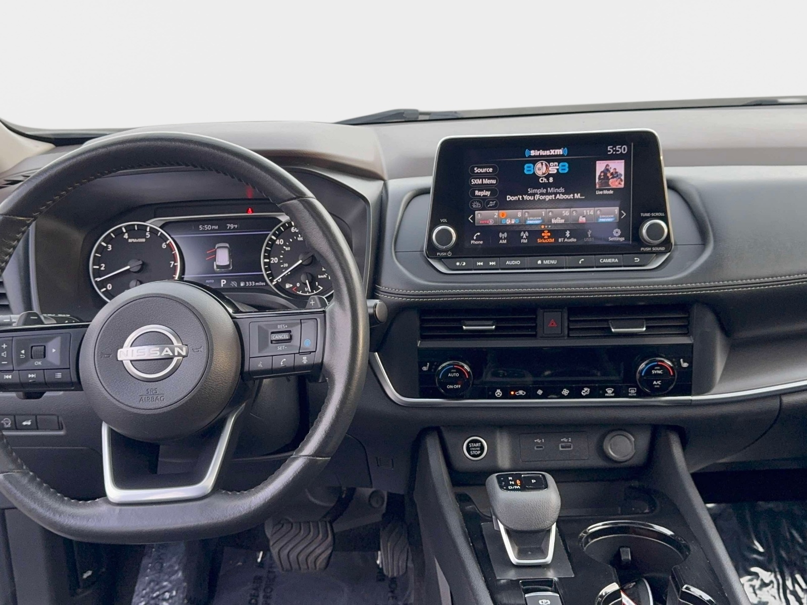Used 2023 Nissan Rogue SUV