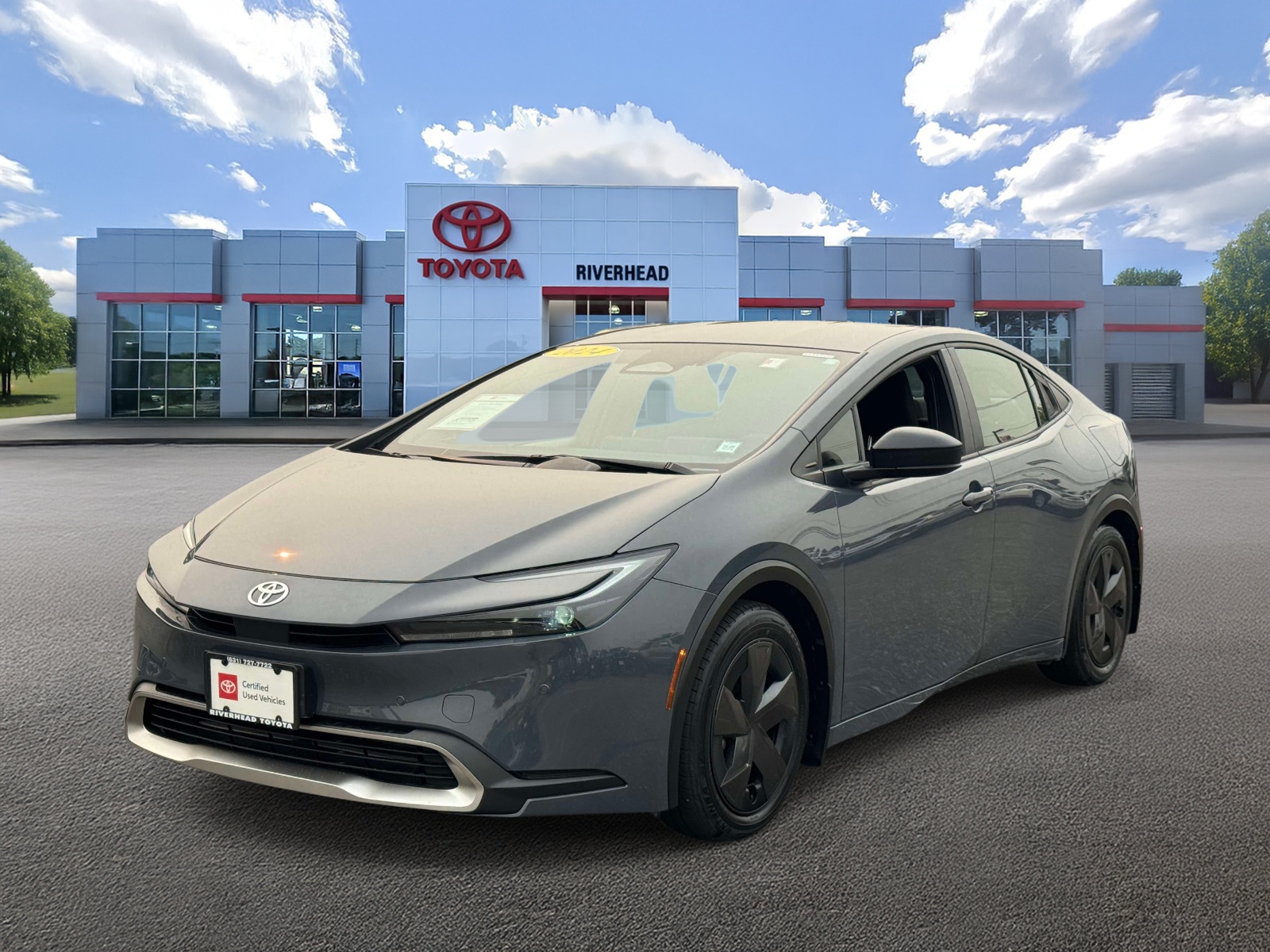 2024 Toyota Prius Prime