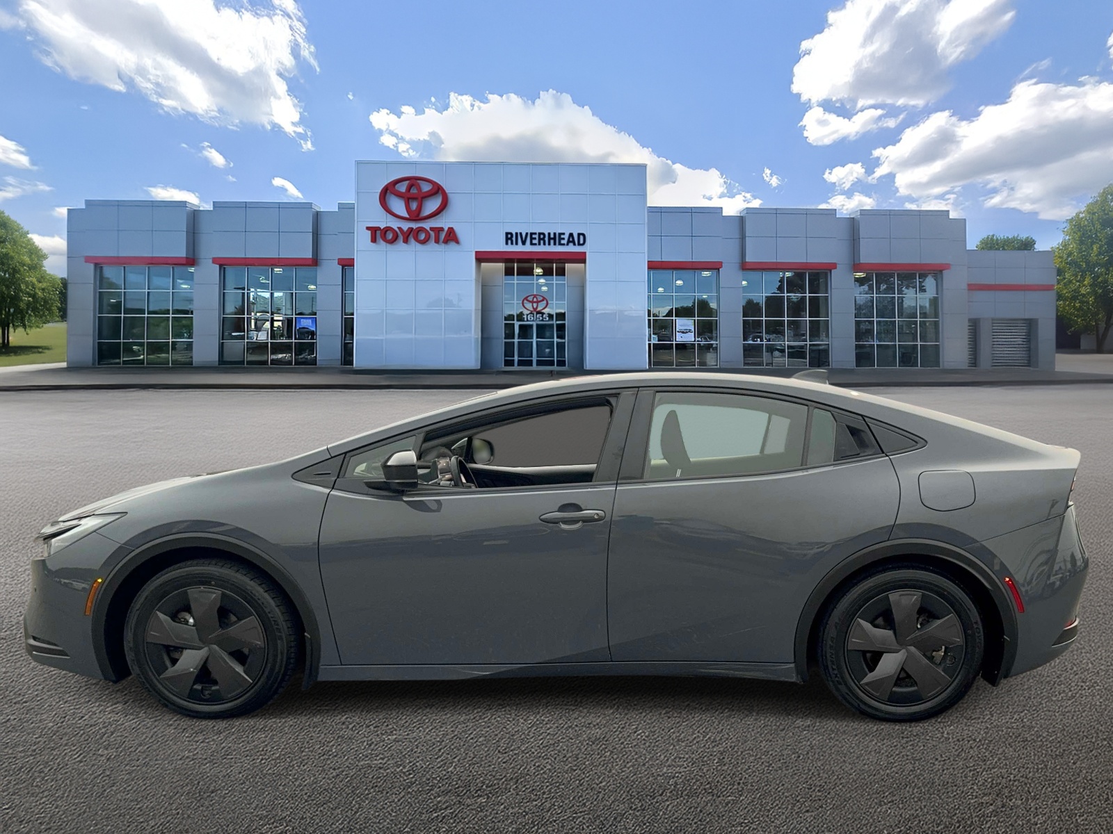 Used 2024 Toyota Prius Prime Hatchback
