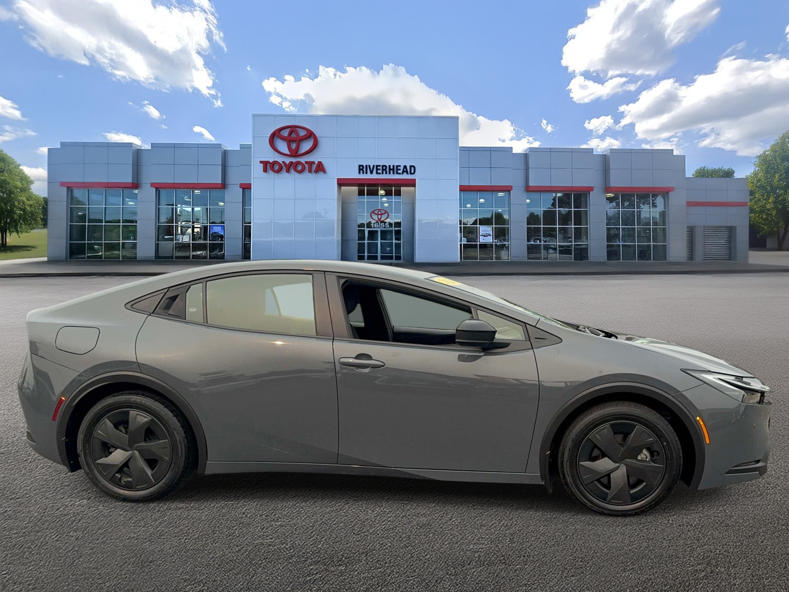 Used 2024 Toyota Prius Prime Hatchback