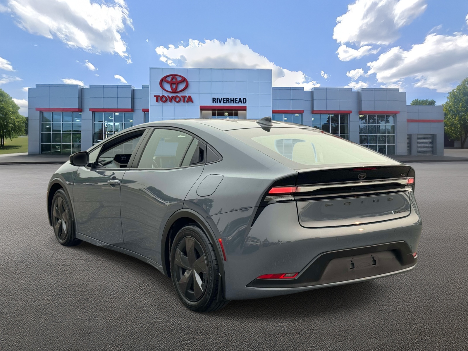 Used 2024 Toyota Prius Prime Hatchback