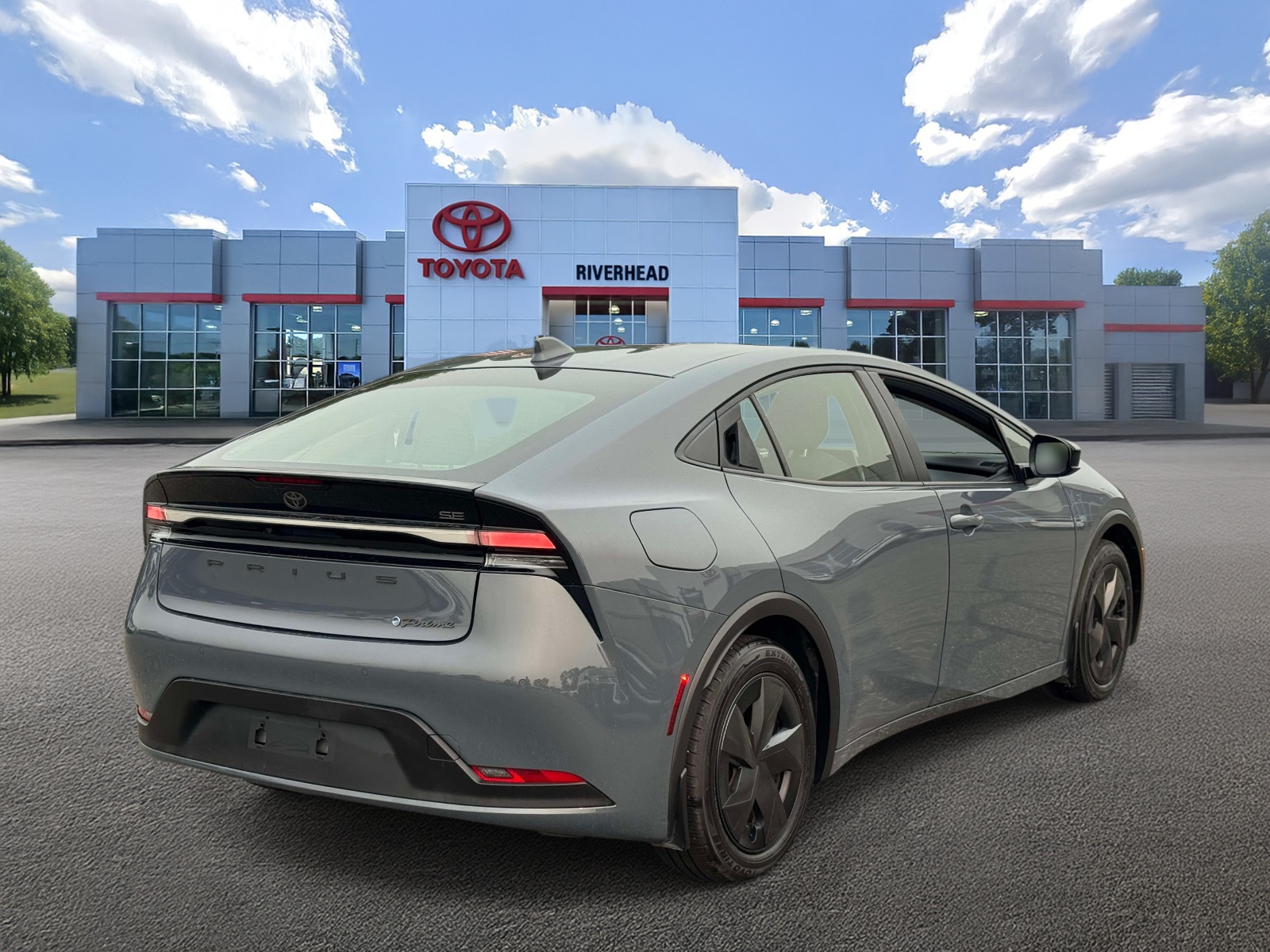 Used 2024 Toyota Prius Prime Hatchback