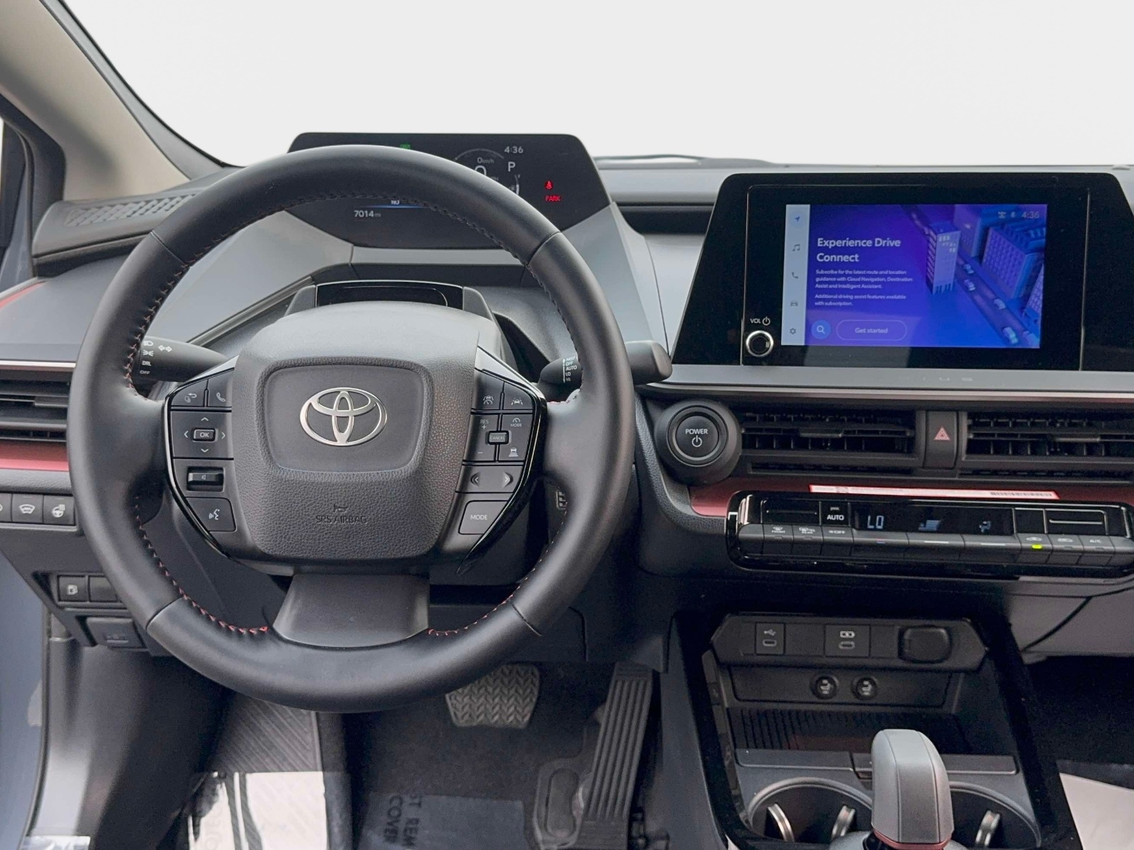 Used 2024 Toyota Prius Prime Hatchback