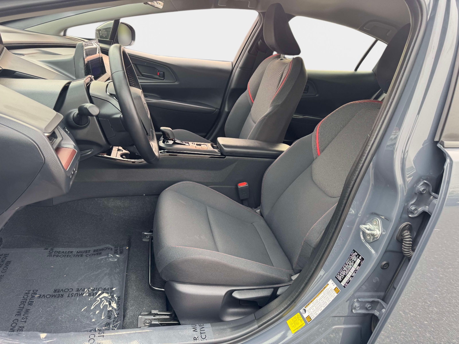 Used 2024 Toyota Prius Prime Hatchback