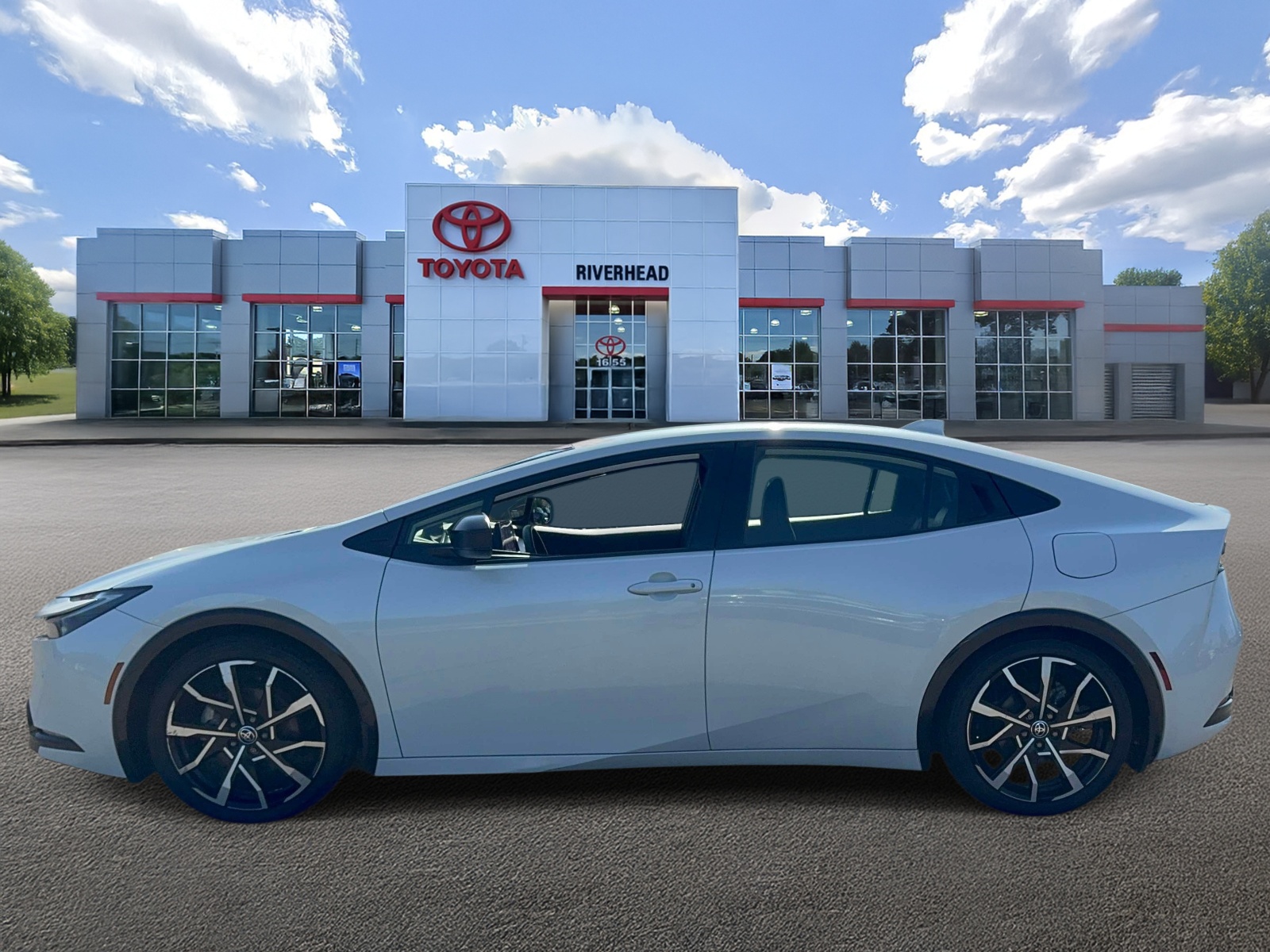 Used 2023 Toyota Prius Prime Hatchback