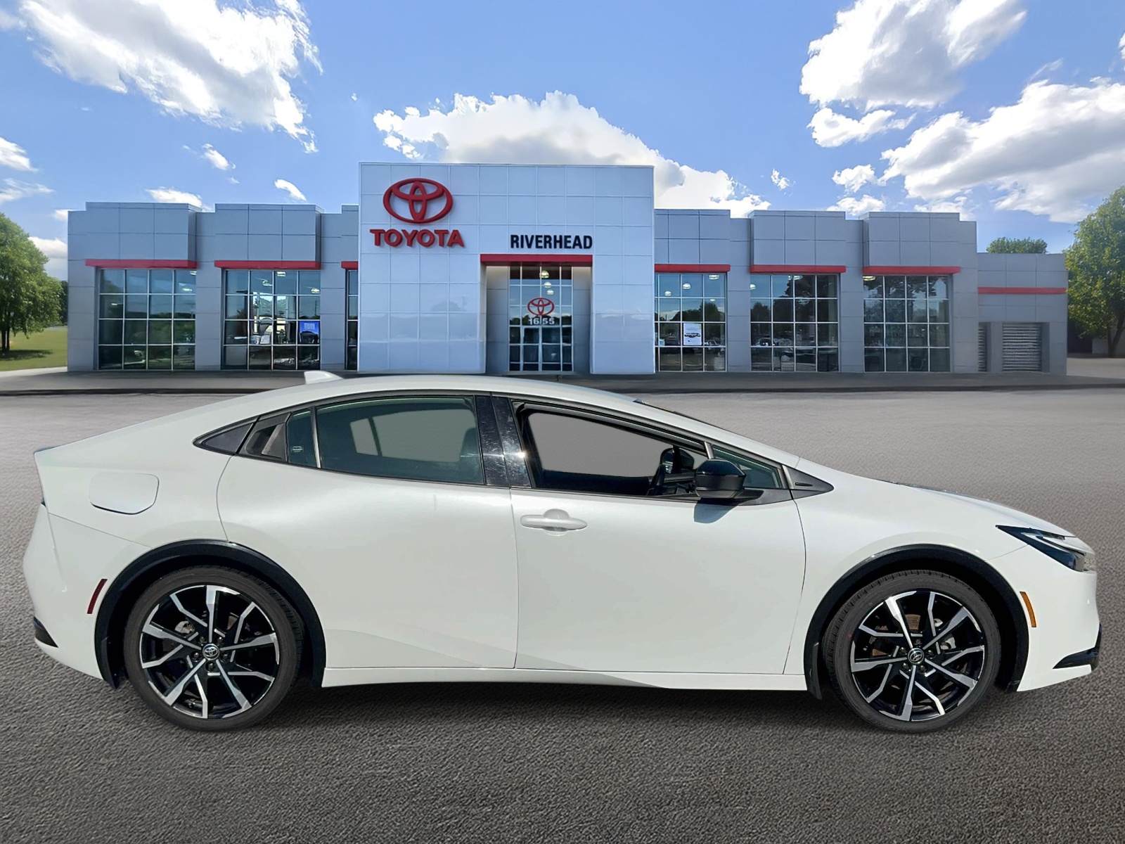 Used 2023 Toyota Prius Prime Hatchback
